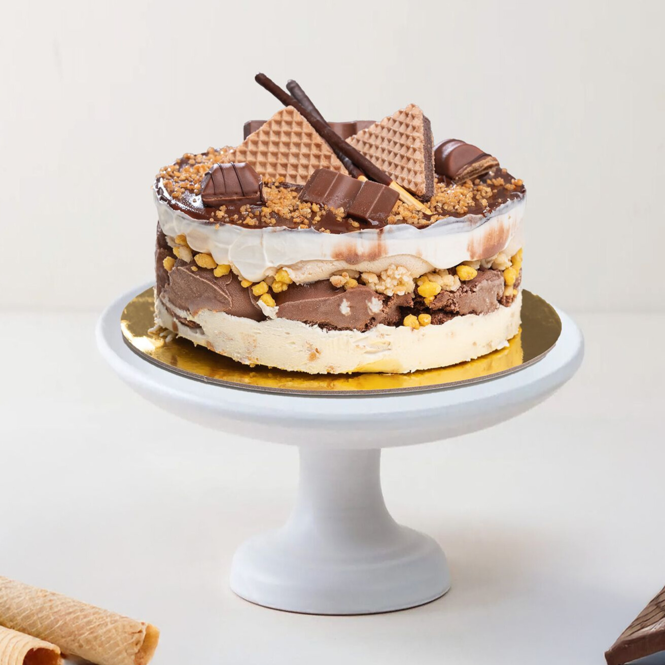 Nocciola Eistorte bestellen