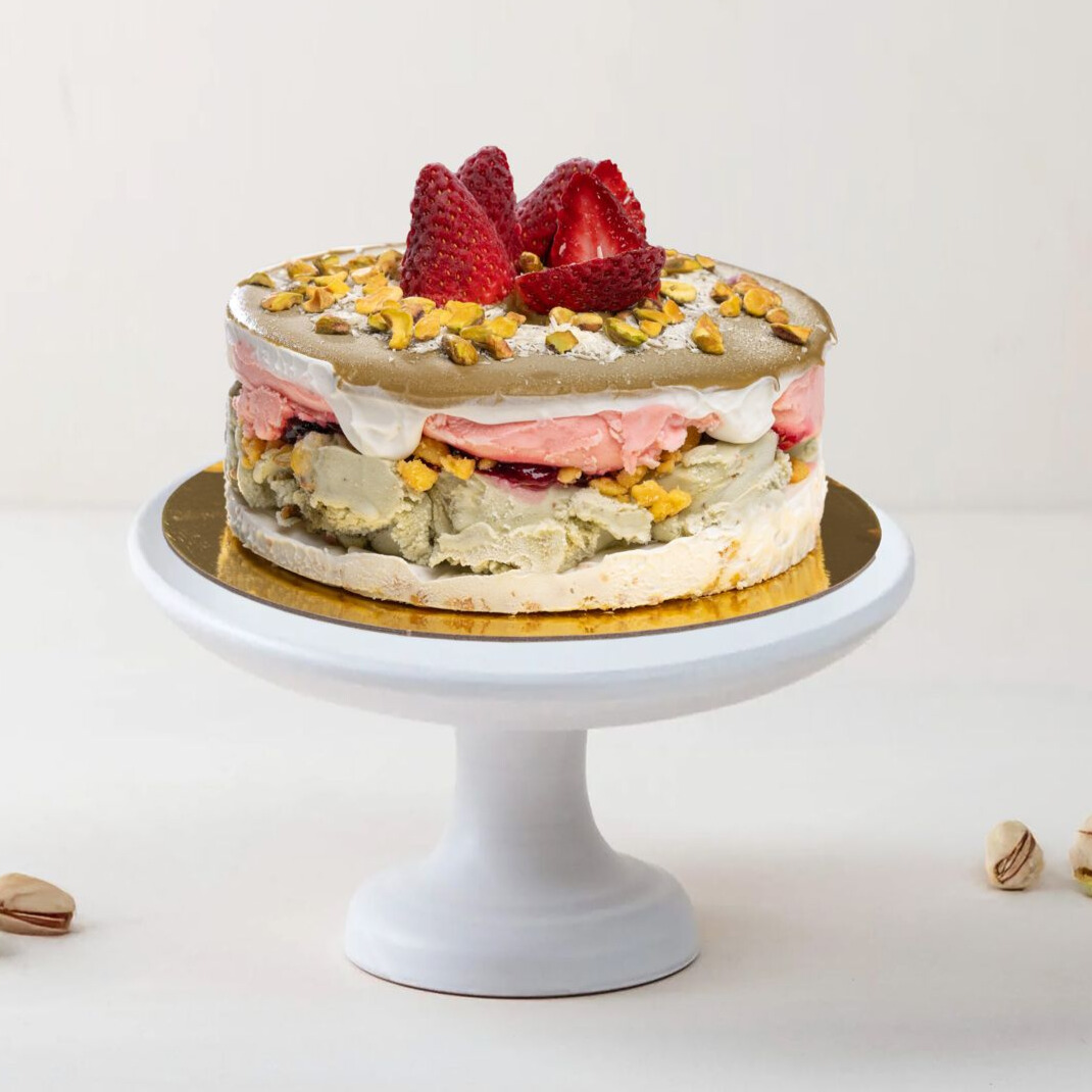 Pistacchio Eistorte bestellen